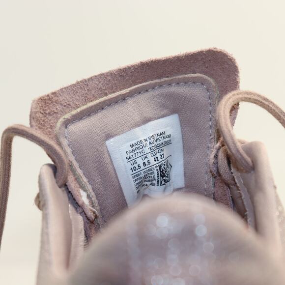 Converse One Star Platform Pink Ox Women's 10.5 Sneakers Fashion Shoes - Picture 6 of 6